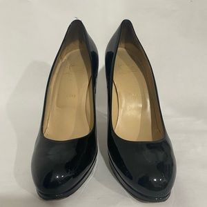 Black Christian Louboutin Pumps